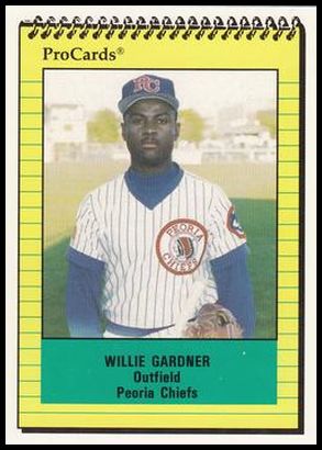 1357 Willie Gardner